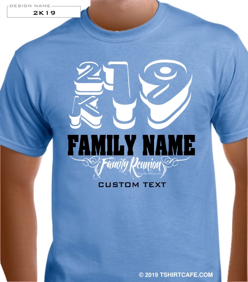 family shirt design 2019